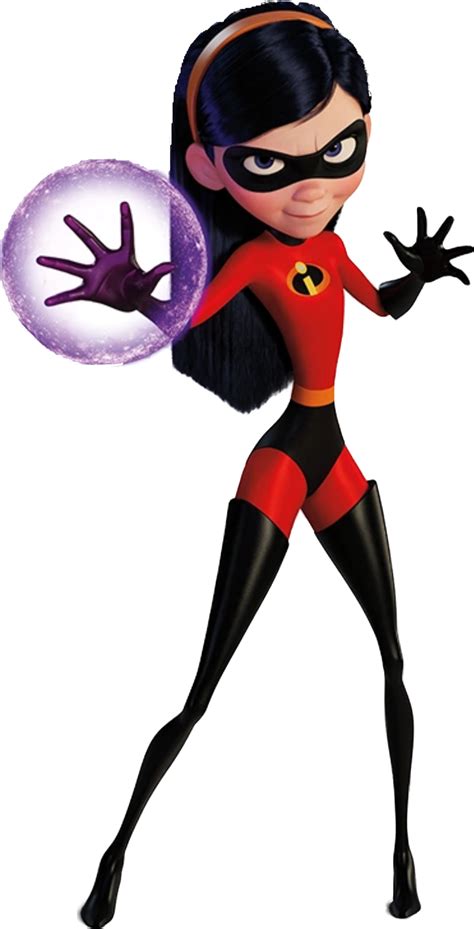 violet mr incredible|Violet Parr .